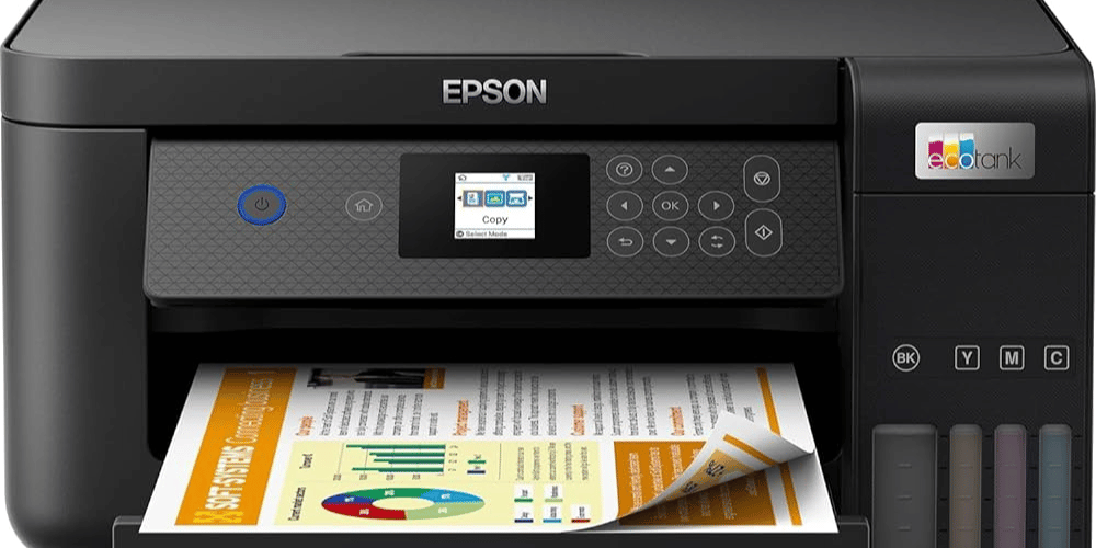 Epson Drucker druckt nicht 