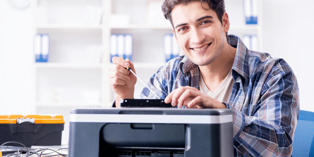 Drucker Reparatur in der Nähe: Schnelle Lösungen
