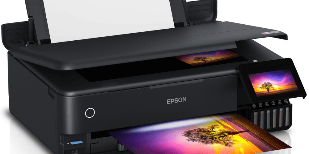 Epson Drucker druckt nicht richtig