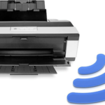 Epson Drucker mit WLAN verbinden