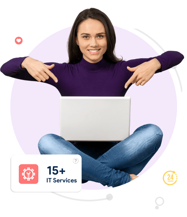 Umfassende IT-Dienstleistungen