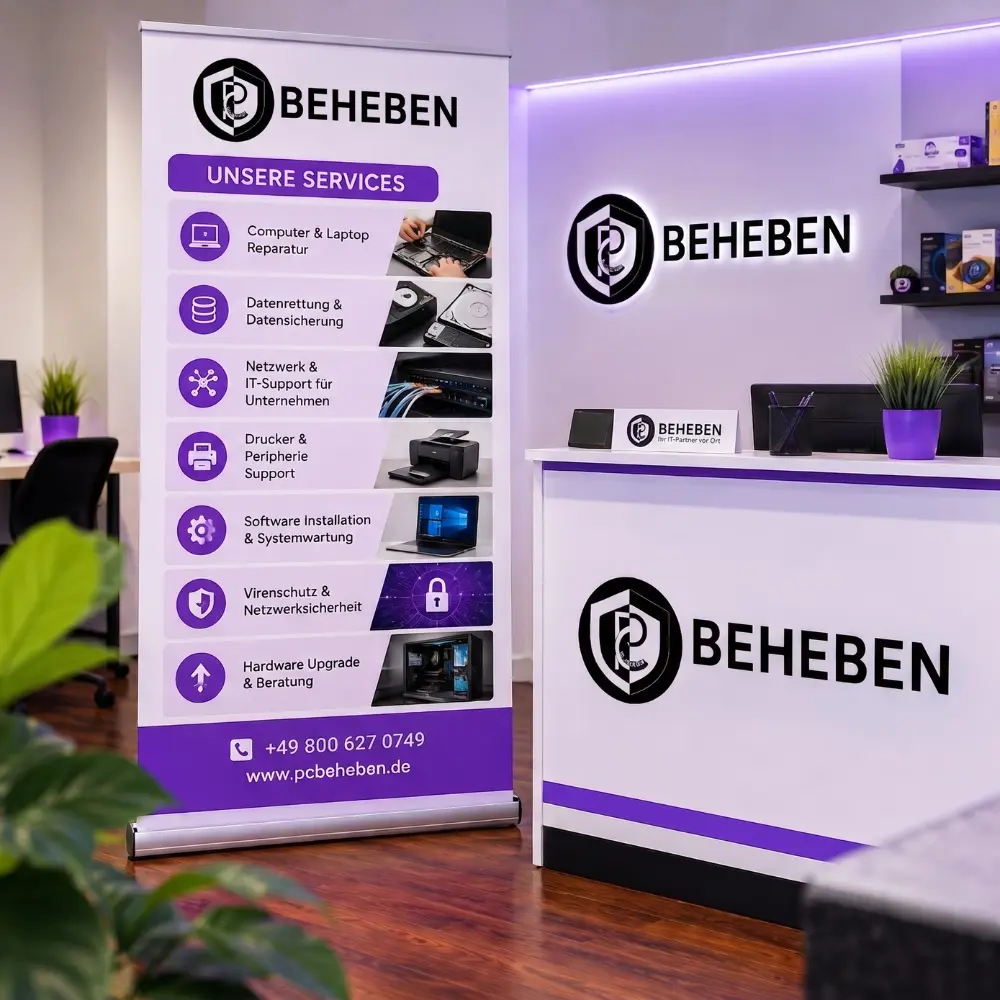 IT lösung für privatpersonen und unternehmen in baden-baden deutschland